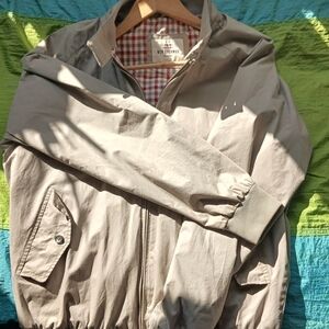 Very sharp (and new) Ben Sherman Jacket.